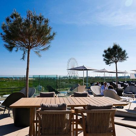 Hôtel&Spa Riva Bella by Thalazur Ouistreham Exterior foto