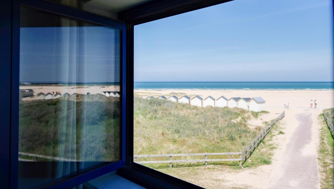 Hôtel&Spa Riva Bella by Thalazur Ouistreham Exterior foto