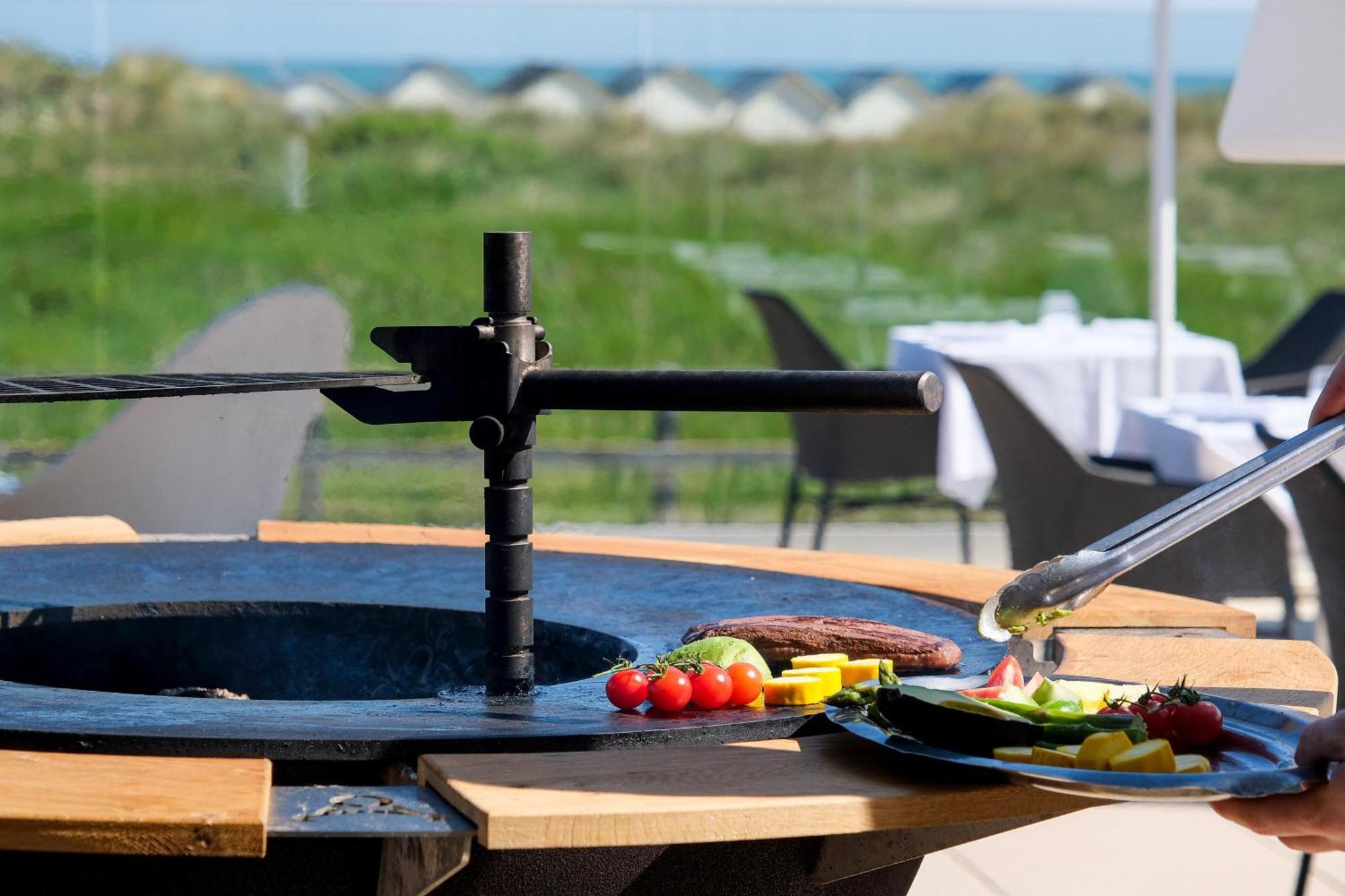Hôtel&Spa Riva Bella by Thalazur Ouistreham Exterior foto