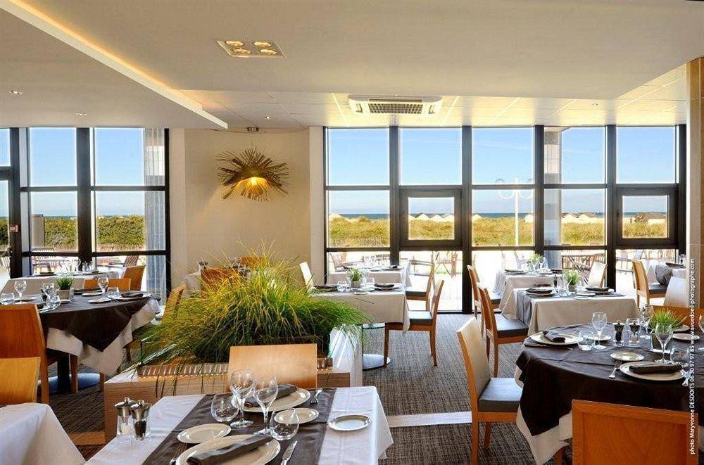 Hôtel&Spa Riva Bella by Thalazur Ouistreham Exterior foto
