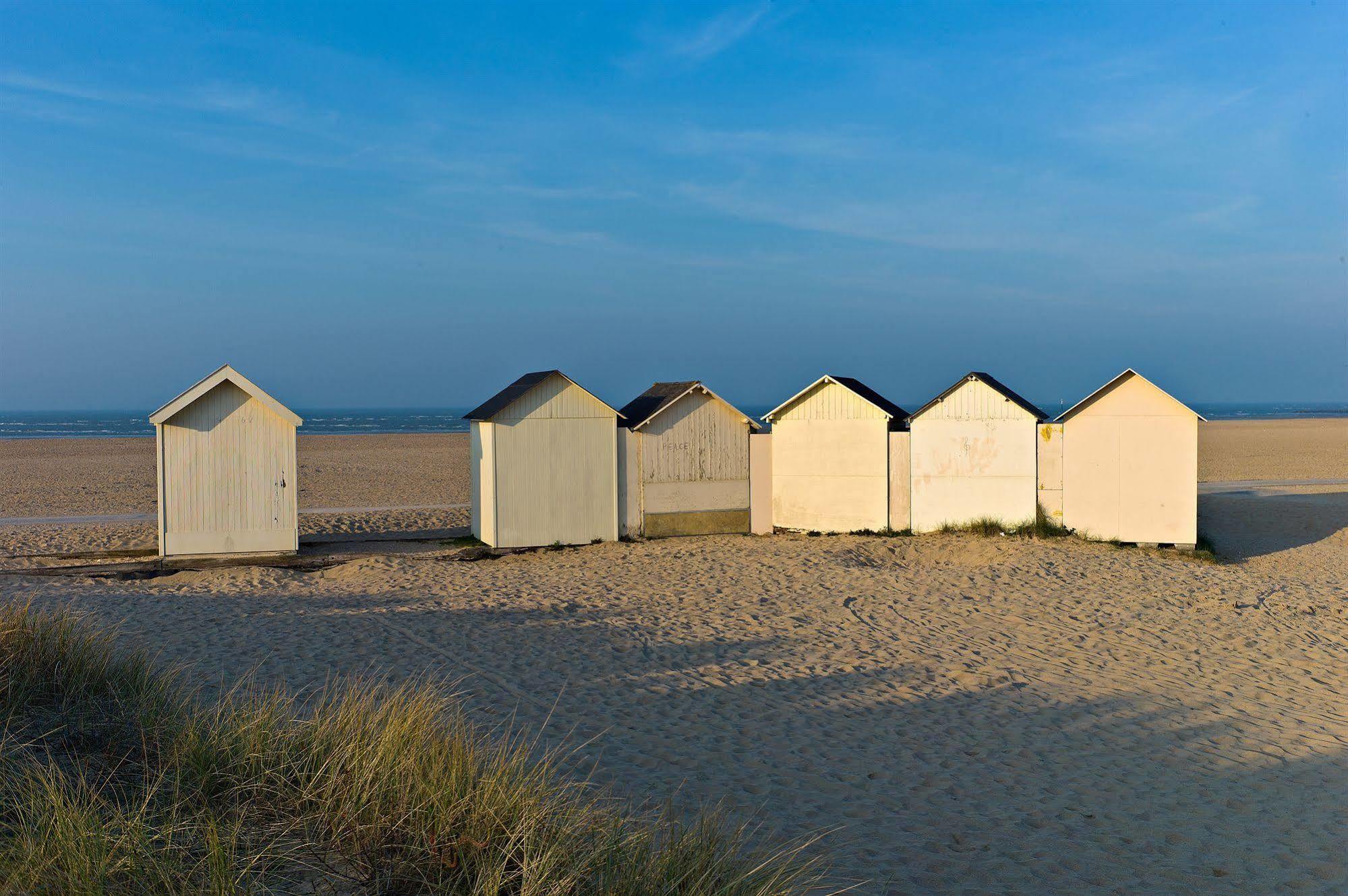 Hôtel&Spa Riva Bella by Thalazur Ouistreham Exterior foto