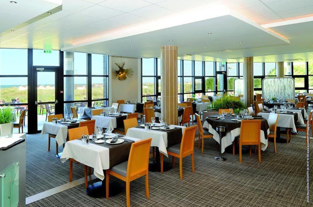 Hôtel&Spa Riva Bella by Thalazur Ouistreham Exterior foto